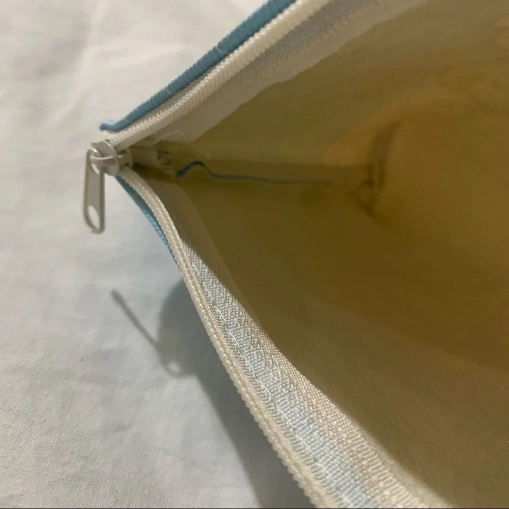 Dinosaur Family Zip Pencil Bag